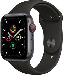 Apple watch se gps + cellular 44mm aluminum case a2354, a2356