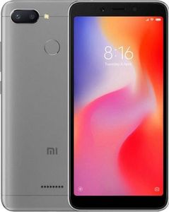 Мобильний телефон Xiaomi redmi 6 3/32gb