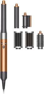 Стайлер Dyson airwrap hs05 complete long nickel/copper