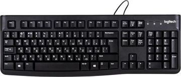 Клавиатура Logitech к120