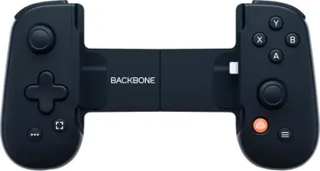 Backbone one for iphone
