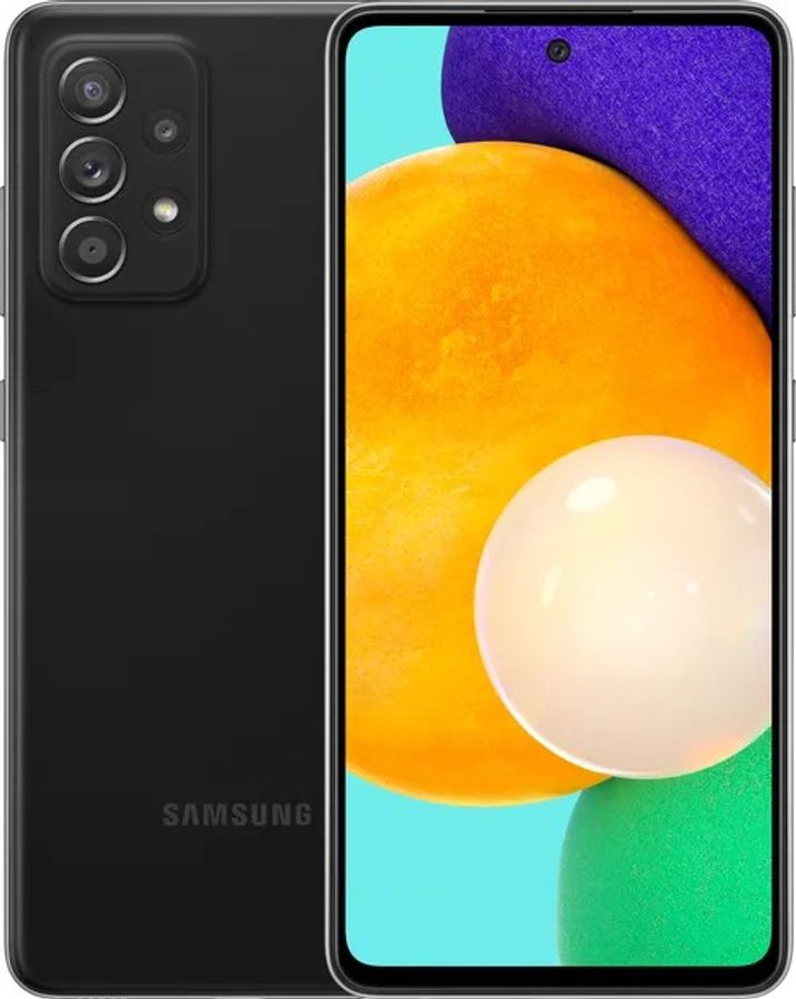 galaxy a52 sm-a525f 8/256gb