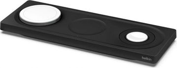 Belkin boost charge pro 3-in-1 wireless charging pad with magsafe