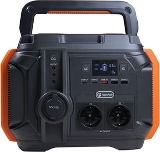 Flashfish a601 540wh / 600w