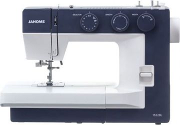 Janome 1522bl