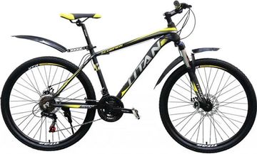 Titan scorpion 26 колесо