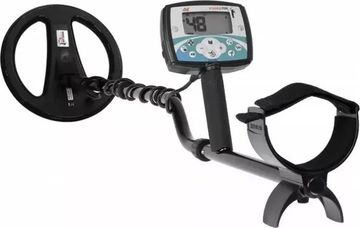 Minelab x-terra 705 + котушка nel tornado
