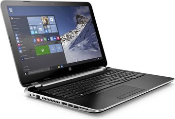 Hp 15/celeron n3050 ddr3/4gb ddr3/hdd 200 gb/*інтегрована