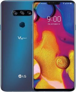Lg v40 thinq 6/128gb
