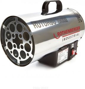 Rothenberger Industrial roturbo 19000