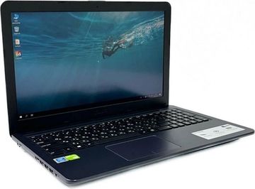 Asus 15/core i3 7020u ddr3/4gb ddr3/ssd 256 gb/*інтегрована