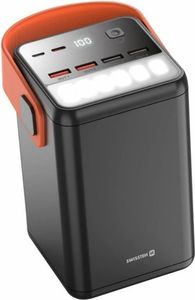 Swissten power line bank for laptop 60000mah 65w