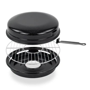 Westorm roaster gas