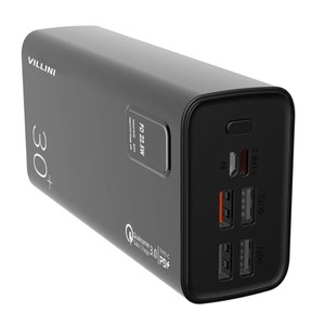 Villini v-0026 30000 mah 22.5w