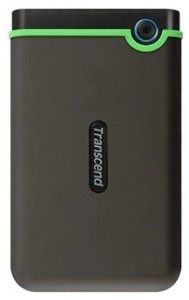 Transcend storejet25m3 1tb