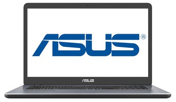Asus 17/core i5 8250u ddr4/8gb ddr4/hdd 1000 gb/ssd 128 gb/*інтегрована