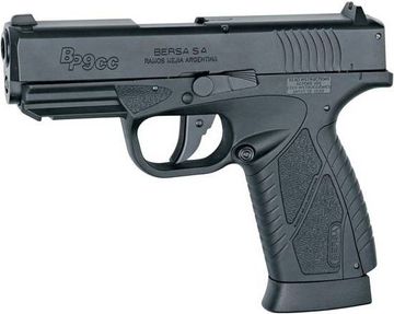 Пістолет пневматичний Asg bersa thunder 9 pro