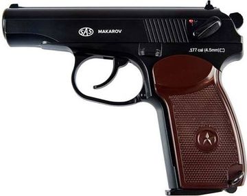 Sas makarov pellet