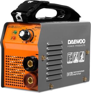 Зварювальний апарат Daewoo power dw-170