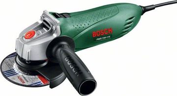 Угловая шлифмашина Bosch pws 720-115