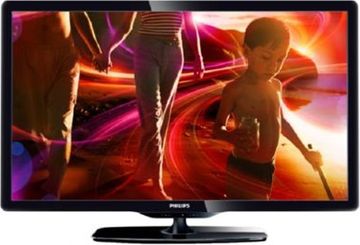 Телевізор Philips 40pfl5206h/58