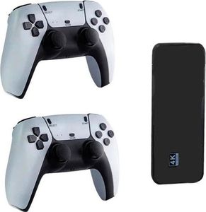 Приставка игровая Game Stick 2.4g wireless controller gamepad