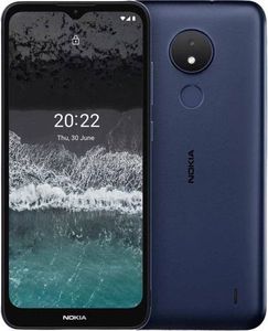 Мобільний телефон Nokia c21 2/32gb