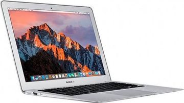 Apple macbook air a1466 2017 13,3&#34; core i5 1,8ghz/ram8gb/ssd128gb/intel hd graphics 6000