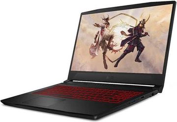 Ноутбук Msi katana gf66 11uc core i5-11400h 2.7ghz/ram16gb/ssd512gb/geforce rtx 3050