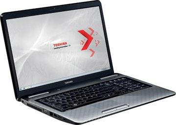 Ноутбук Toshiba єкр. 17,3/ core i5 2410m 2,3ghz/ ram8192mb/ hdd256gb/video gf gt7400m/ dvdrw