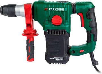 Перфоратор Parkside pbh 1550 a1