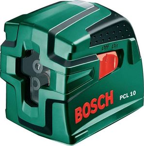 Лазерный нивелир Bosch pcl 10