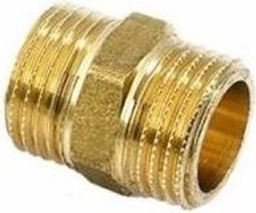 Нипель General Fittings 3/4&#34; нн 260000h050500h