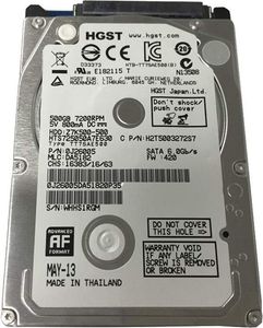 Жесткий диск Hgst hts721010a9e630 1тb