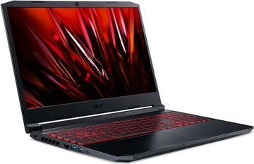 Ноутбук Acer екр 15,6/сore i5-11400h 2.7ghz/ram8gb/ssd512gb /gf gtx1650 4gb