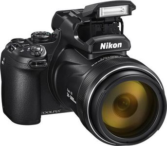 Nikon coolpix p1000