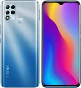 Infinix hot 11 4/128gb