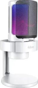 Fifine a6w rgb ampiligame