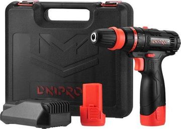 Dnipro-M cd-120hq 2акб + зп