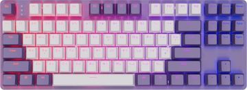 Dark Project mechanical keyboard