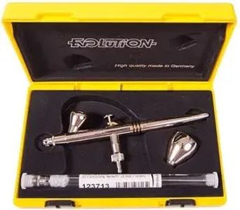 Harder&Steenbeck evolution