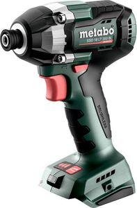 Metabo ssd 18 lt 200 bl 1акб 4ah зп