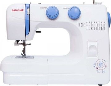 Janome top 14