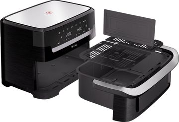 Tefal dual easy fry flex ey9228e0