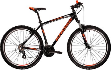 Kross hexagon рама сталь діам 26