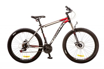 Formula dynamite dd27.5" alum frame