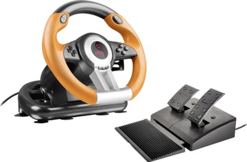 Speed-Link drift o.z. racing wheel pc