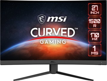 Msi optix g27cq4