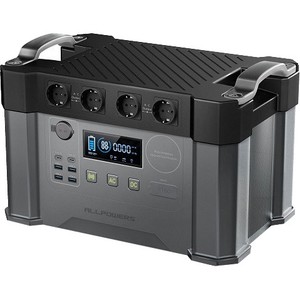 Allpowers s2000 ap-ss-009 2000w 1500wh