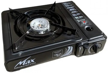 Max max portable gas stove